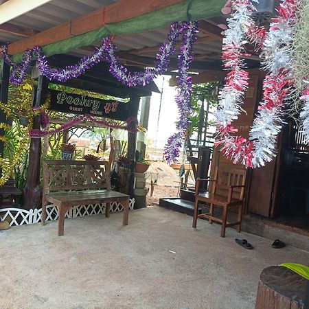 Poohry Seaview Apartment Koh Lanta Luaran gambar