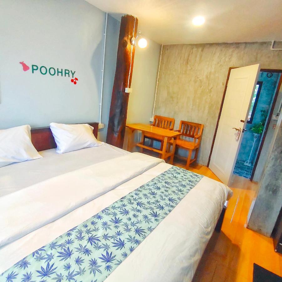 Poohry Seaview Apartment Koh Lanta Luaran gambar