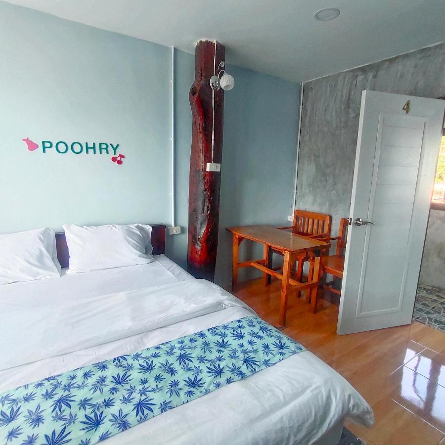 Poohry Seaview Apartment Koh Lanta Luaran gambar