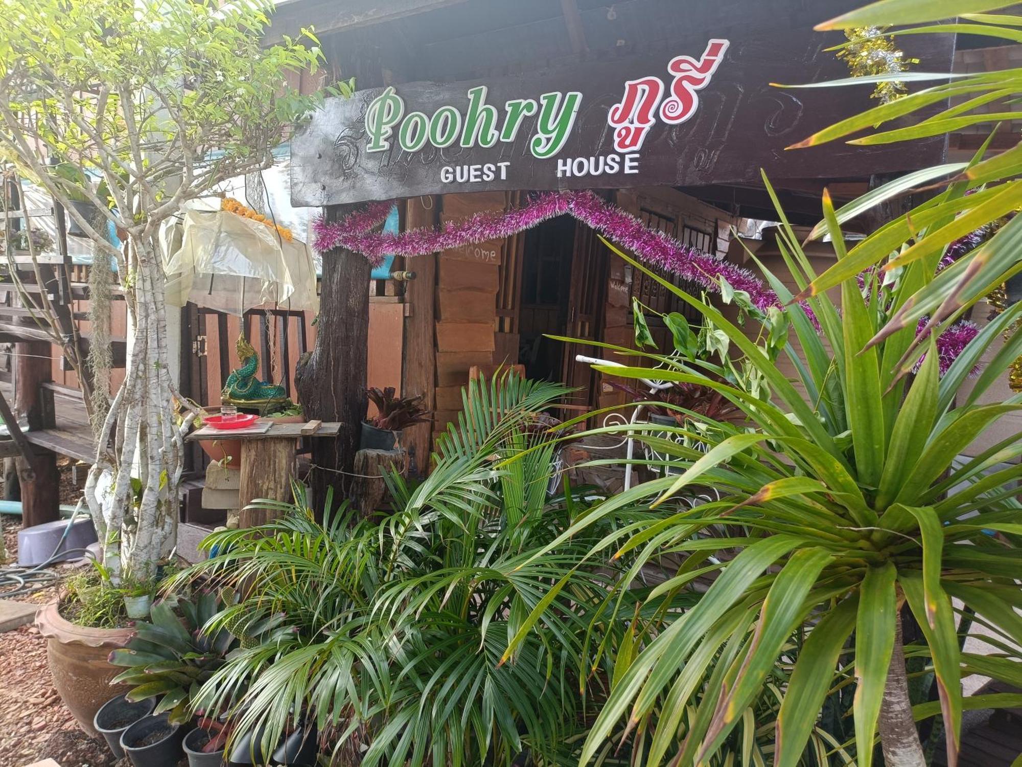 Poohry Seaview Apartment Koh Lanta Luaran gambar
