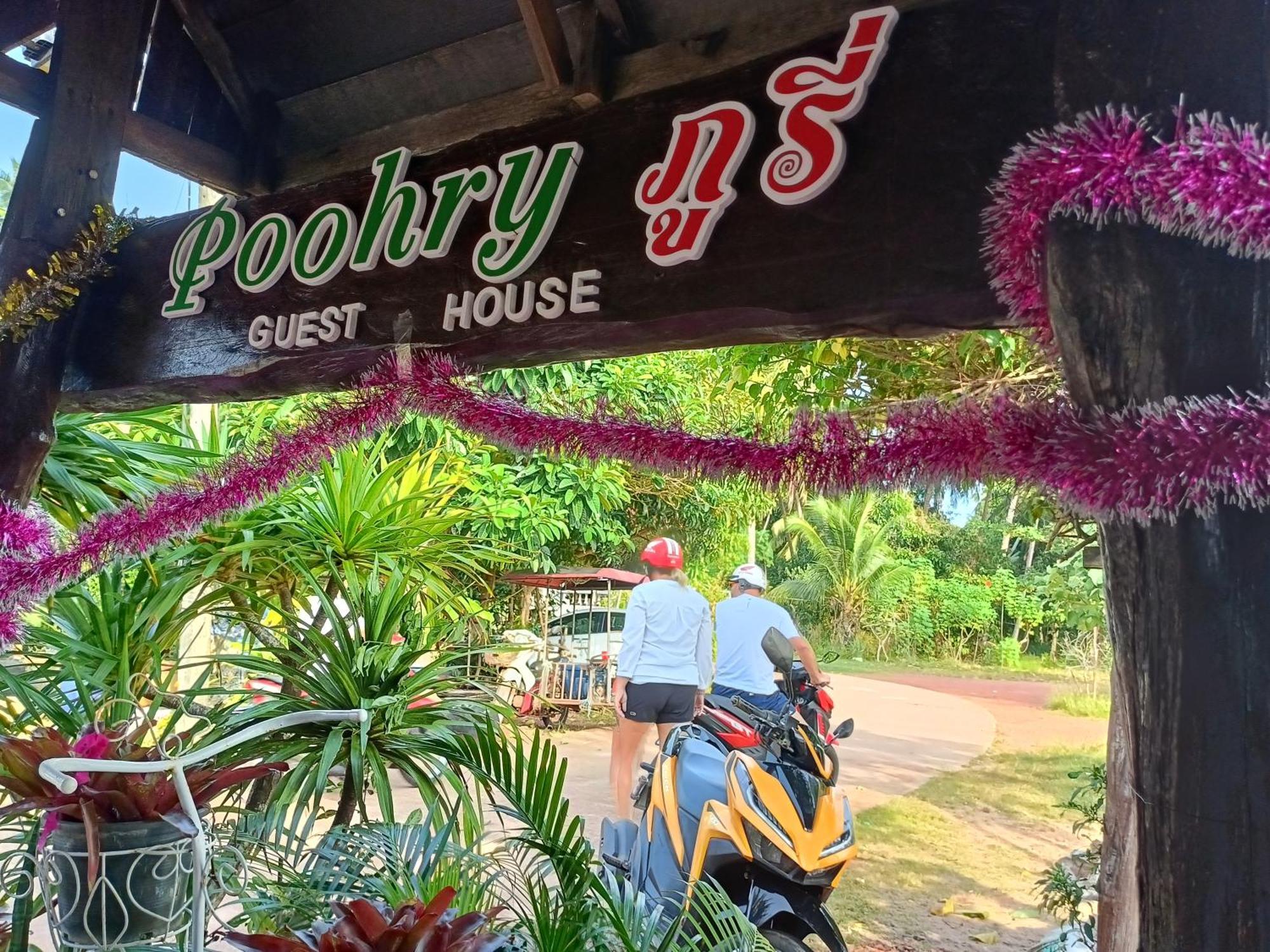 Poohry Seaview Apartment Koh Lanta Luaran gambar