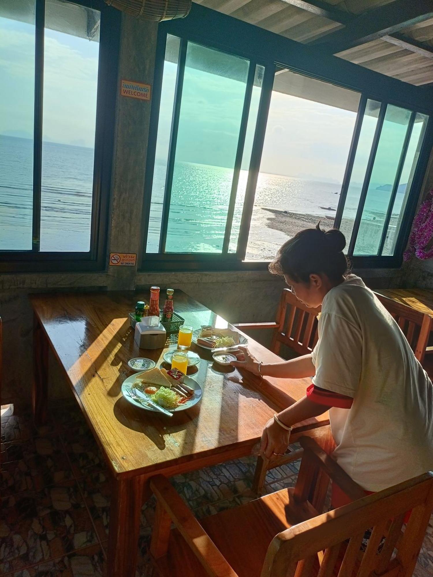 Poohry Seaview Apartment Koh Lanta Luaran gambar