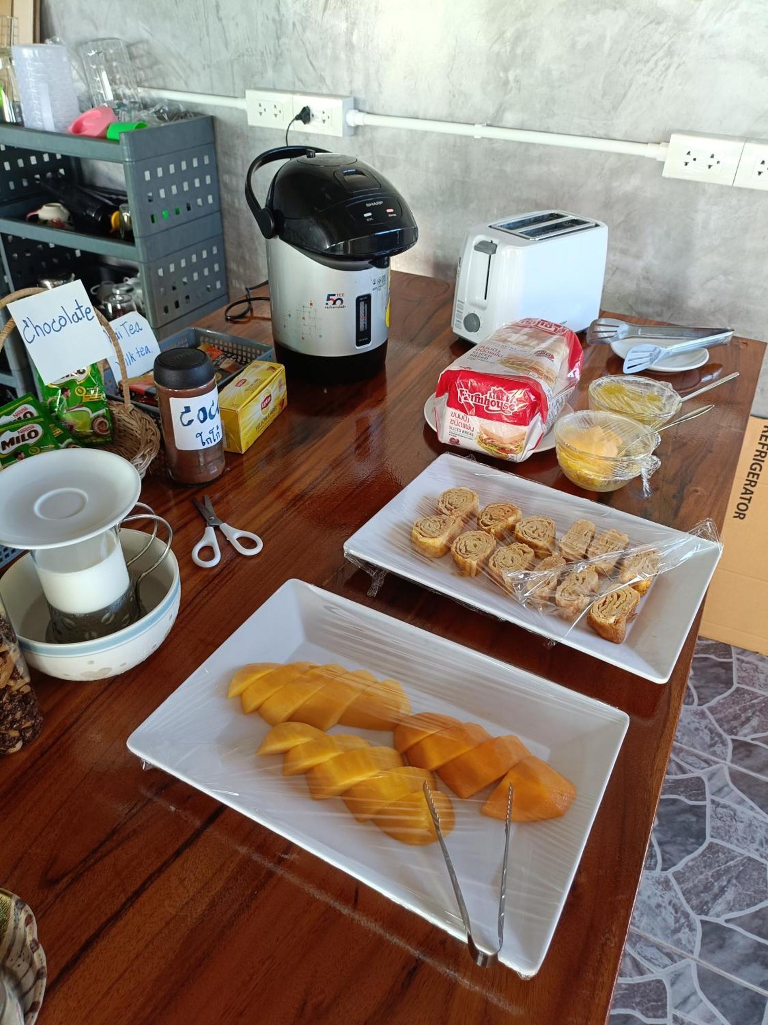 Poohry Seaview Apartment Koh Lanta Luaran gambar