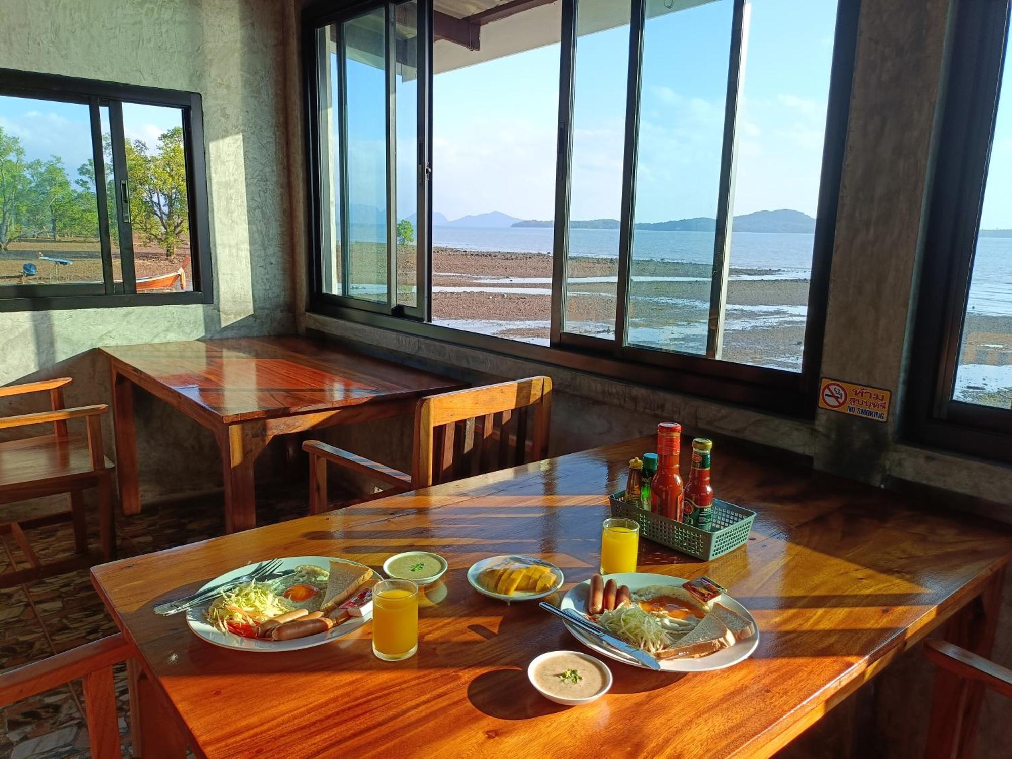 Poohry Seaview Apartment Koh Lanta Luaran gambar