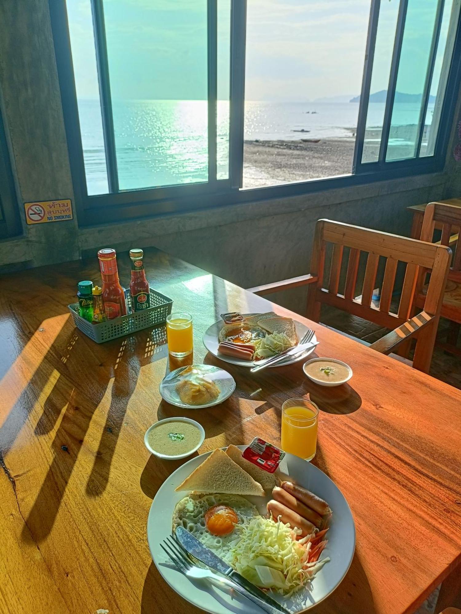 Poohry Seaview Apartment Koh Lanta Luaran gambar