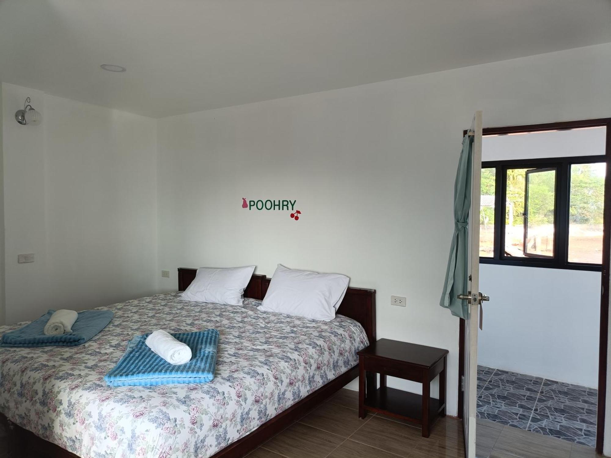 Poohry Seaview Apartment Koh Lanta Luaran gambar