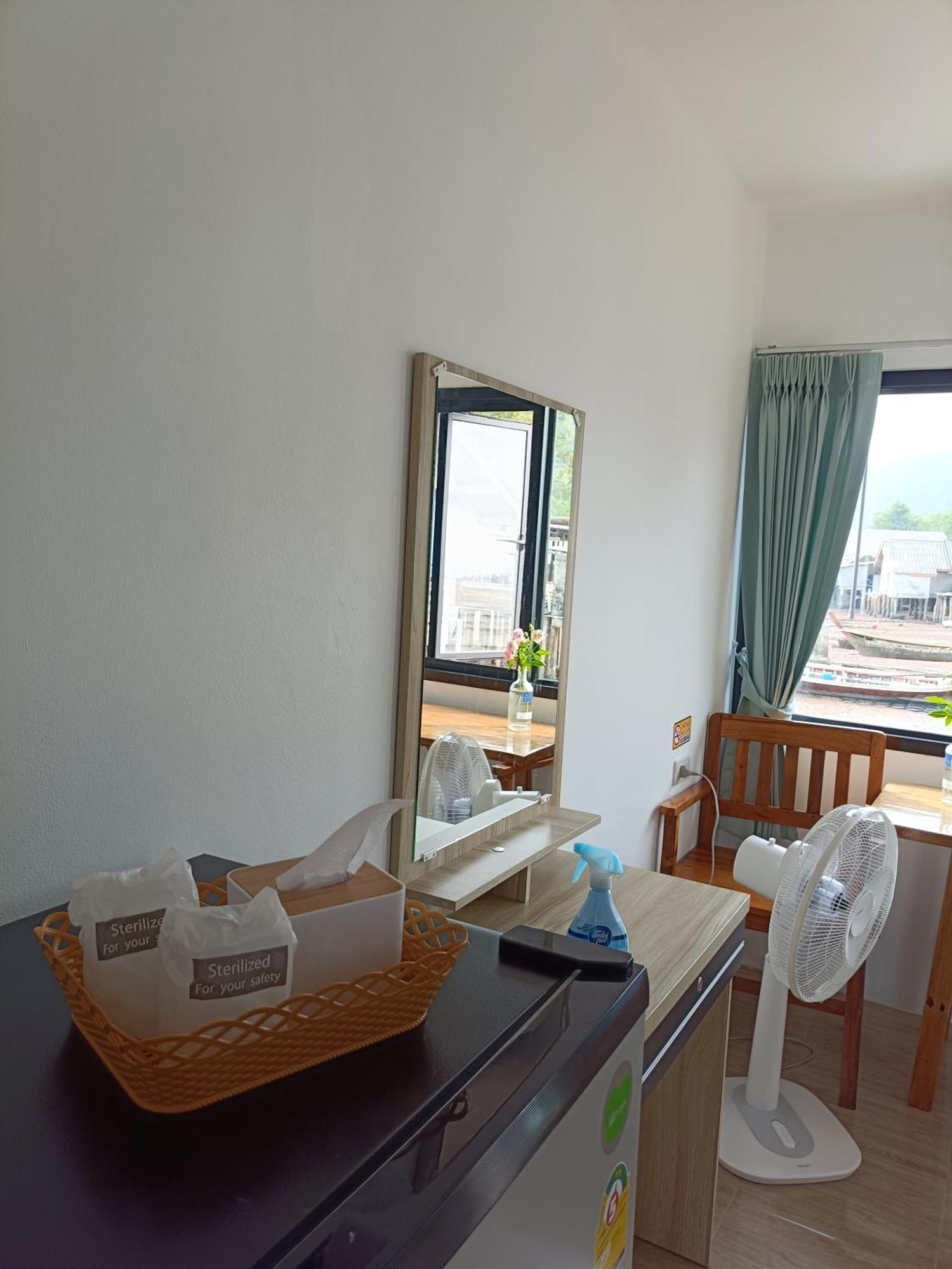 Poohry Seaview Apartment Koh Lanta Luaran gambar