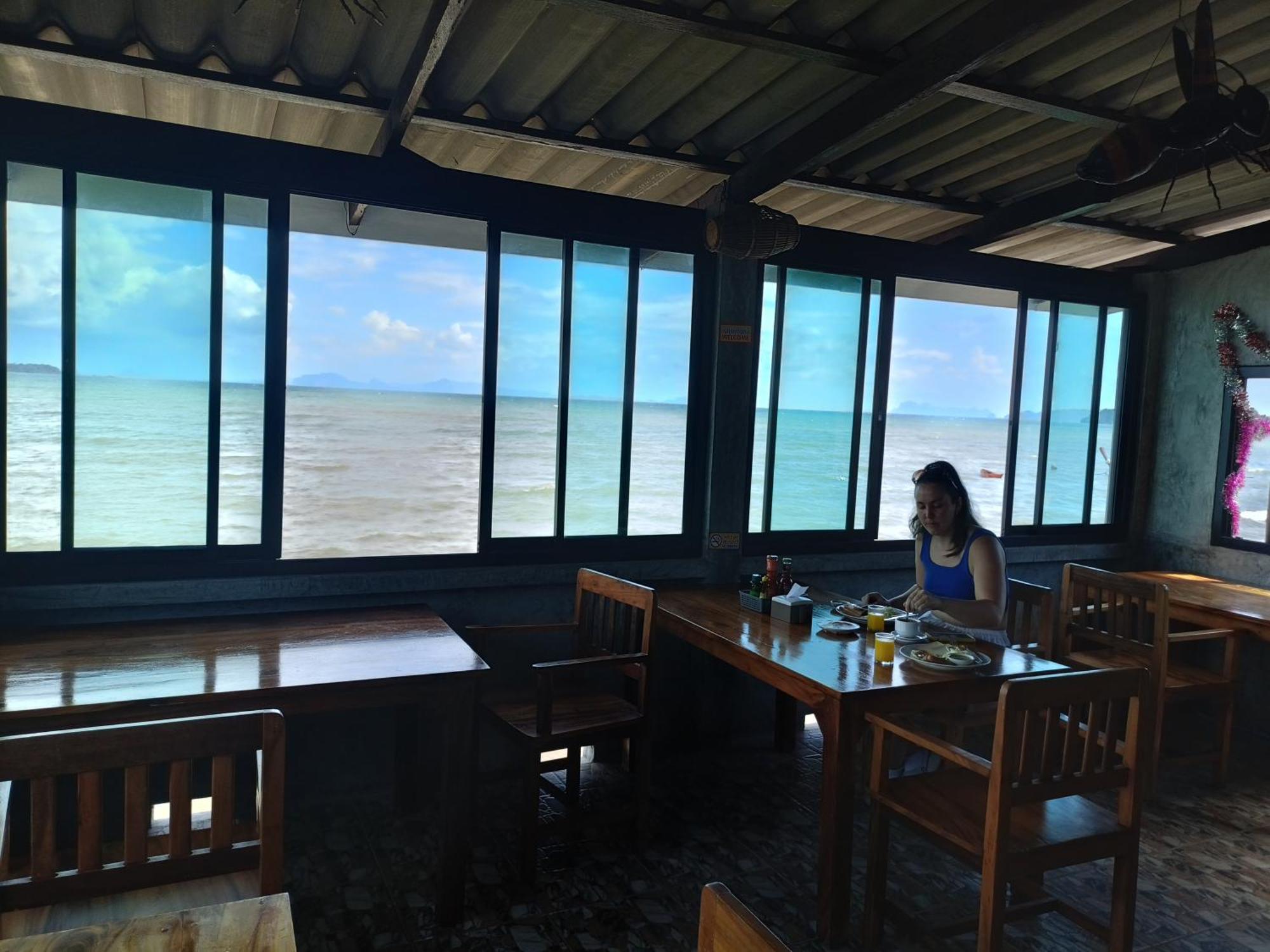 Poohry Seaview Apartment Koh Lanta Luaran gambar