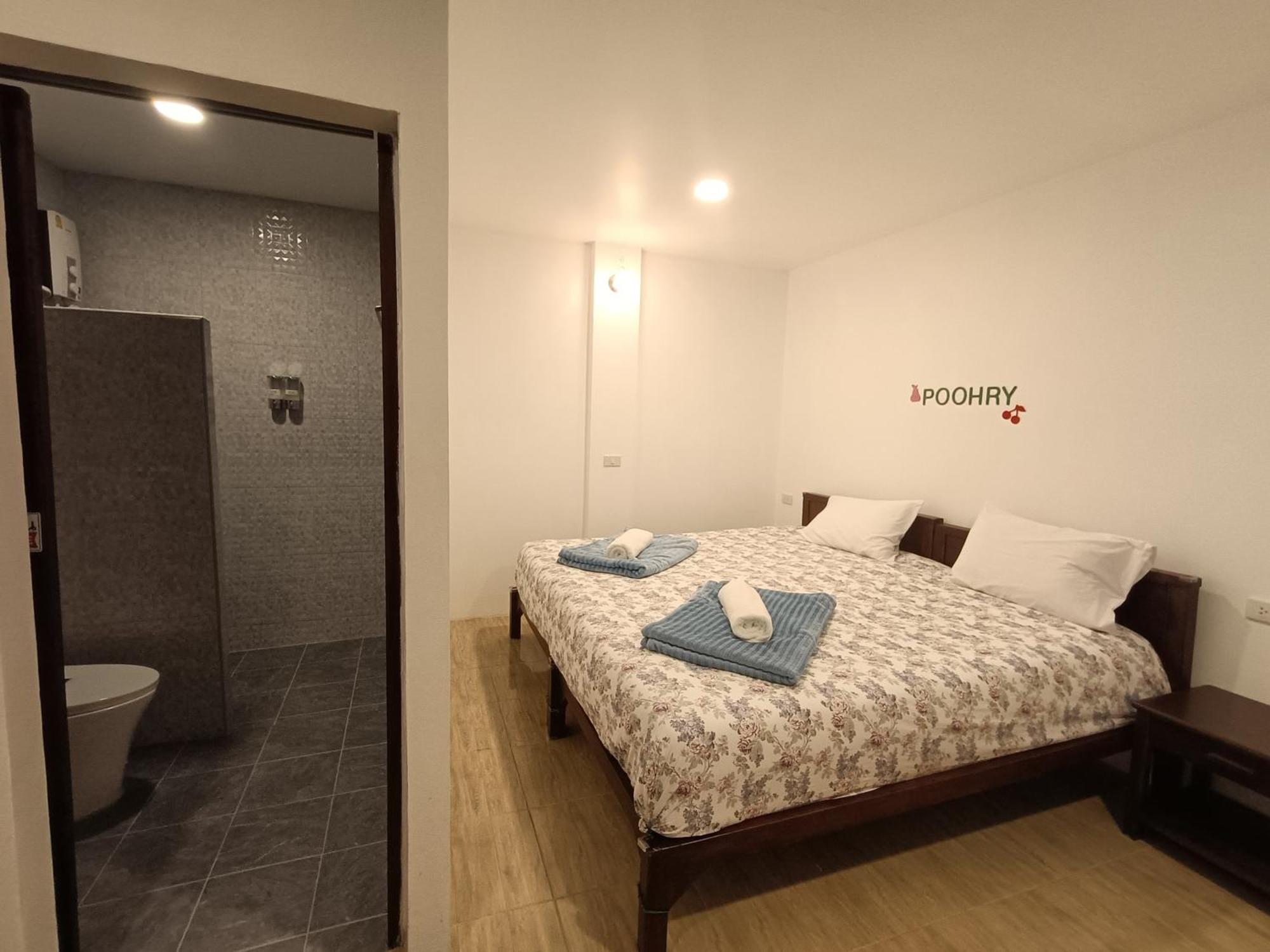 Poohry Seaview Apartment Koh Lanta Luaran gambar