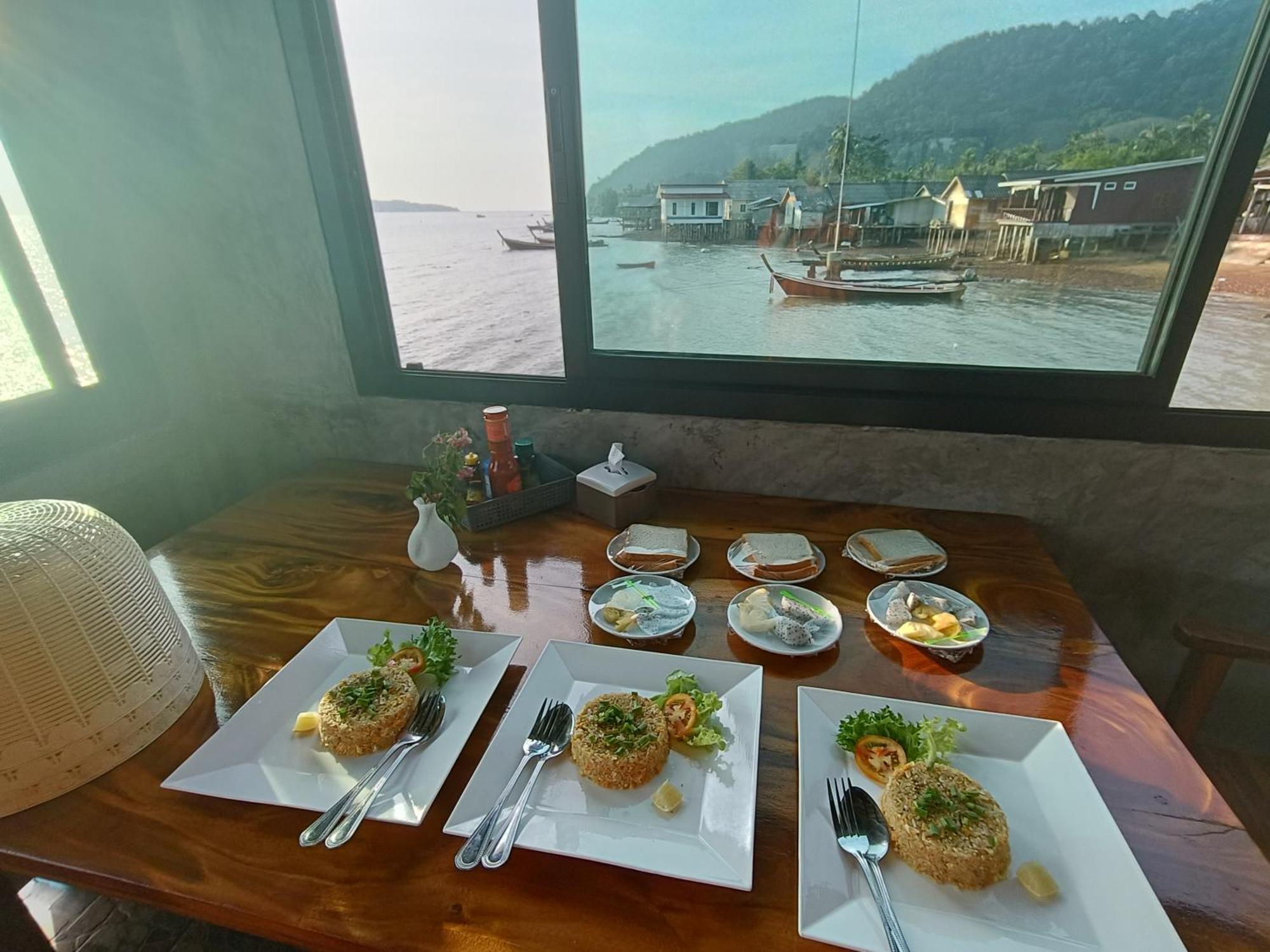 Poohry Seaview Apartment Koh Lanta Luaran gambar